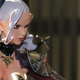 Illustration for article titled I Assure You This is a Fully Armed and Armored Female Berserker Statue